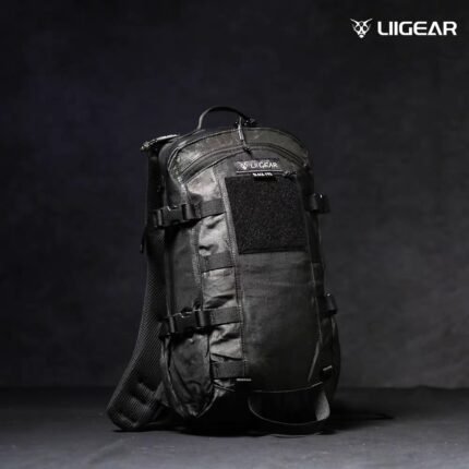 Lii Gear Mr. Big Tactical Outdoor Backpack – 13L Lightweight Dyneema Daypack