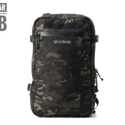Lii Gear Peach 10L Backpack